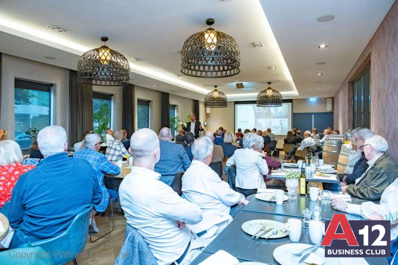 Fotoalbum - DE BOERENTOREN wordt weer de trots van Antwerpen - A12 Business Club - Evenement