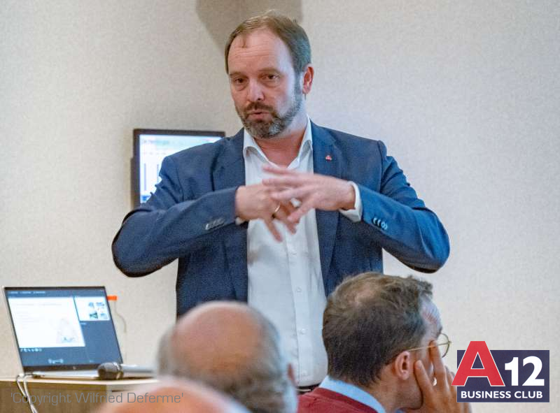 Fotoalbum - DE BOERENTOREN wordt weer de trots van Antwerpen - A12 Business Club - Evenement