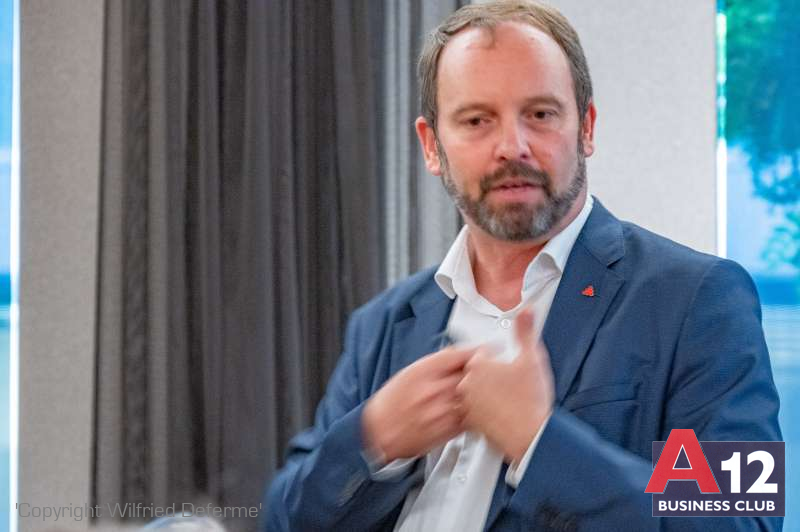 Fotoalbum - DE BOERENTOREN wordt weer de trots van Antwerpen - A12 Business Club - Evenement