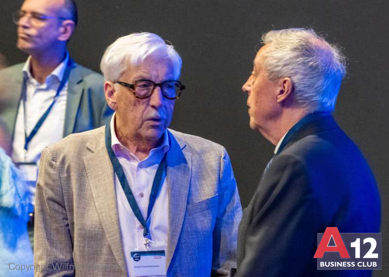 Fotoalbum - De Nacht van de KMO - A12 Business Club - Evenement