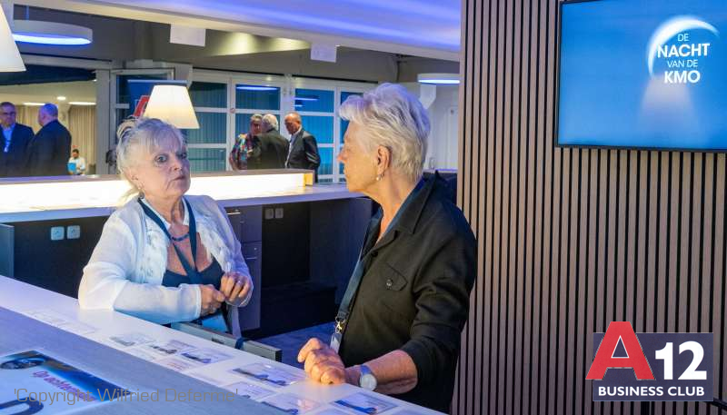 Fotoalbum - De Nacht van de KMO - A12 Business Club - Evenement