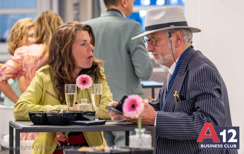 Fotoalbum - De Nacht van de KMO - A12 Business Club - Evenement