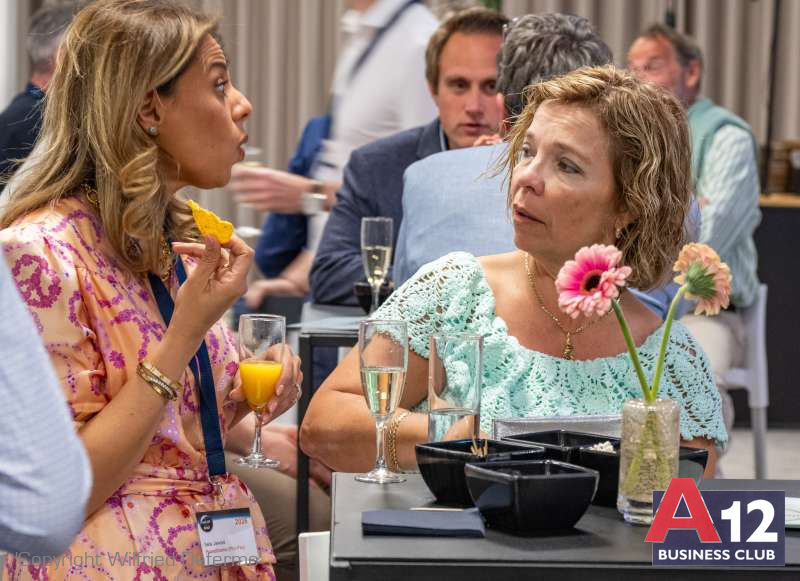 Fotoalbum - De Nacht van de KMO - A12 Business Club - Evenement