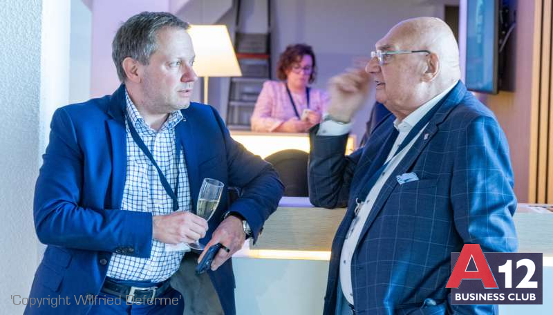 Fotoalbum - De Nacht van de KMO - A12 Business Club - Evenement