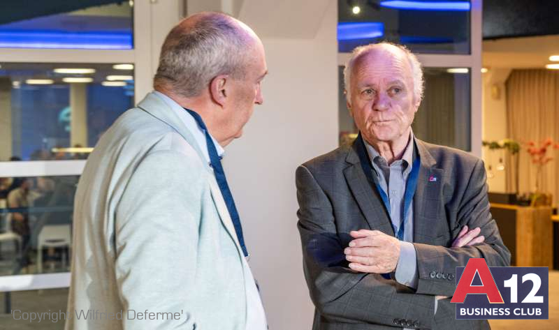 Fotoalbum - De Nacht van de KMO - A12 Business Club - Evenement