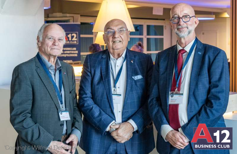 Fotoalbum - De Nacht van de KMO - A12 Business Club - Evenement