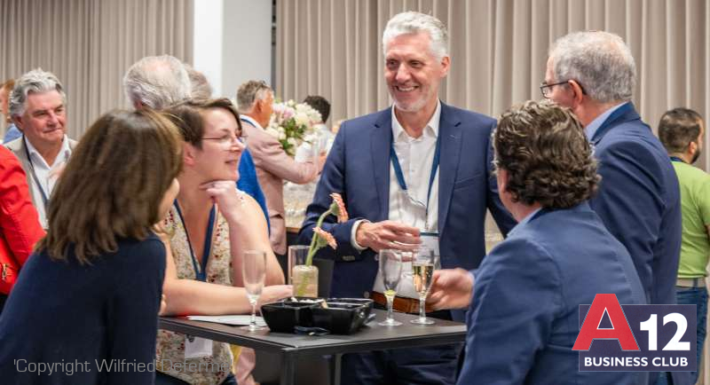 Fotoalbum - De Nacht van de KMO - A12 Business Club - Evenement