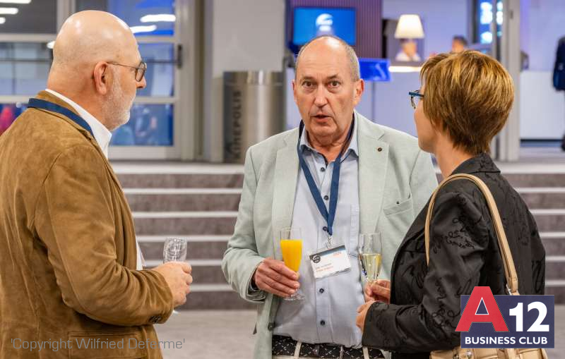 Fotoalbum - De Nacht van de KMO - A12 Business Club - Evenement
