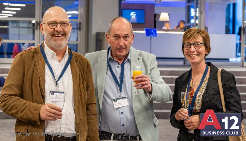 Fotoalbum - De Nacht van de KMO - A12 Business Club - Evenement