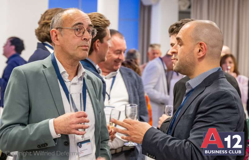 Fotoalbum - De Nacht van de KMO - A12 Business Club - Evenement