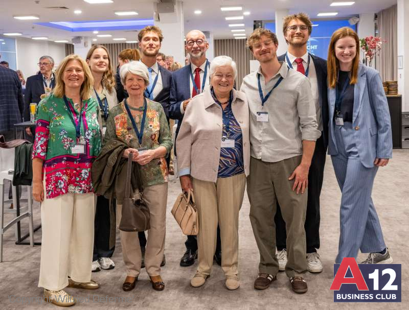 Fotoalbum - De Nacht van de KMO - A12 Business Club - Evenement