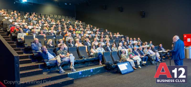 Fotoalbum - De Nacht van de KMO - A12 Business Club - Evenement