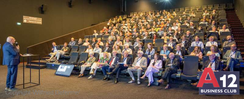Fotoalbum - De Nacht van de KMO - A12 Business Club - Evenement