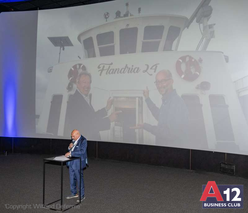 Fotoalbum - De Nacht van de KMO - A12 Business Club - Evenement