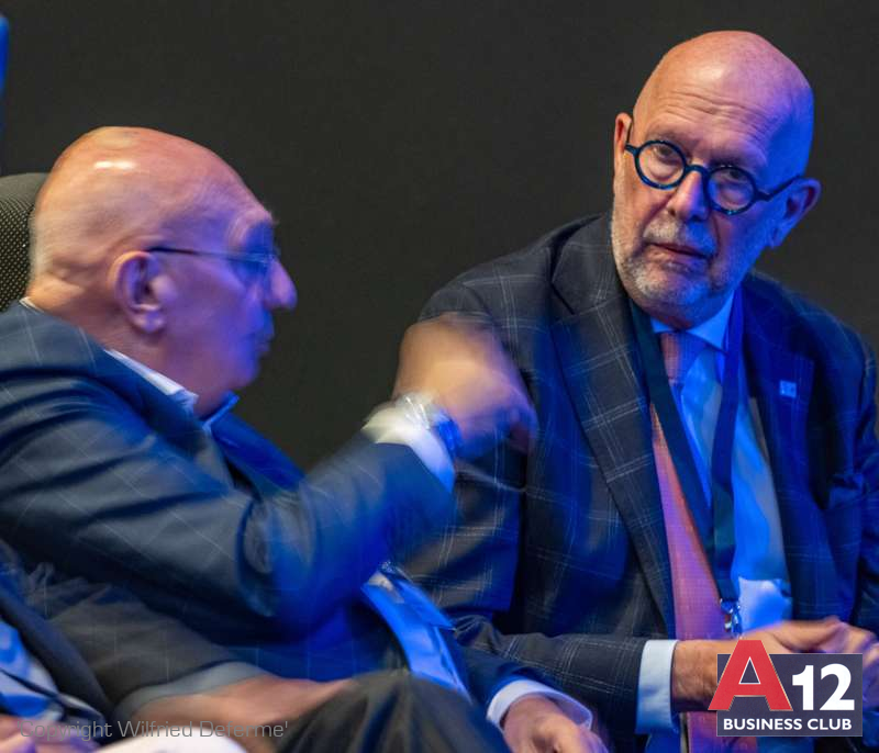 Fotoalbum - De Nacht van de KMO - A12 Business Club - Evenement