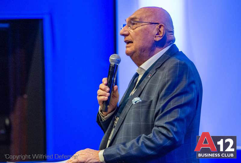 Fotoalbum - De Nacht van de KMO - A12 Business Club - Evenement