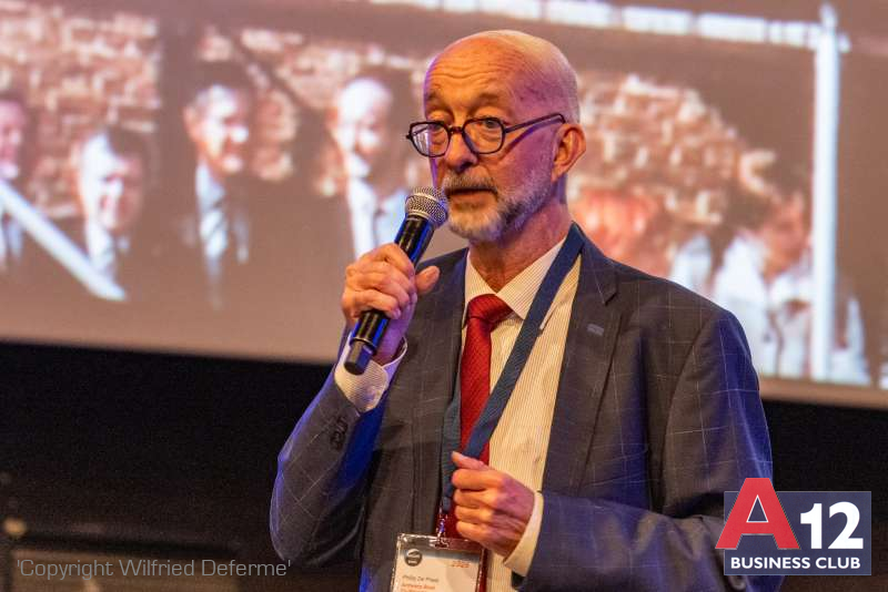 Fotoalbum - De Nacht van de KMO - A12 Business Club - Evenement