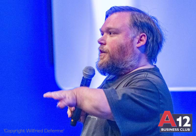 Fotoalbum - De Nacht van de KMO - A12 Business Club - Evenement