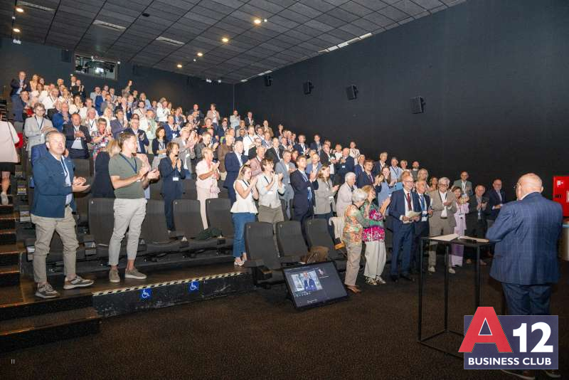 Fotoalbum - De Nacht van de KMO - A12 Business Club - Evenement