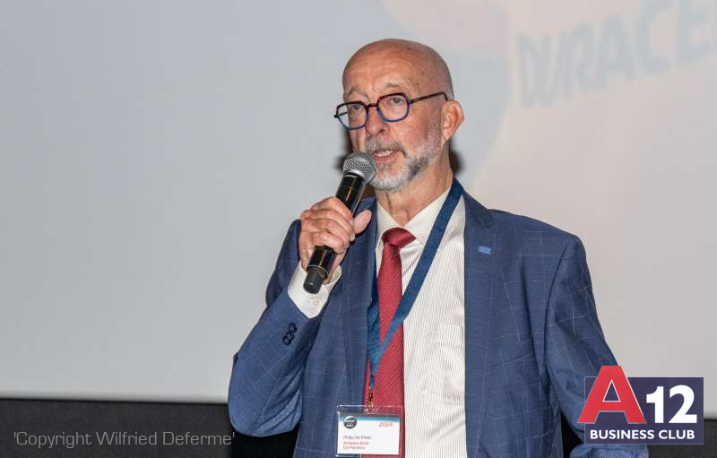 Fotoalbum - De Nacht van de KMO - A12 Business Club - Evenement