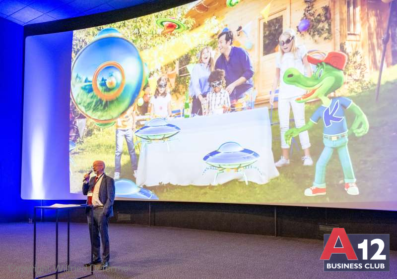 Fotoalbum - De Nacht van de KMO - A12 Business Club - Evenement