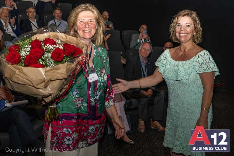 Fotoalbum - De Nacht van de KMO - A12 Business Club - Evenement