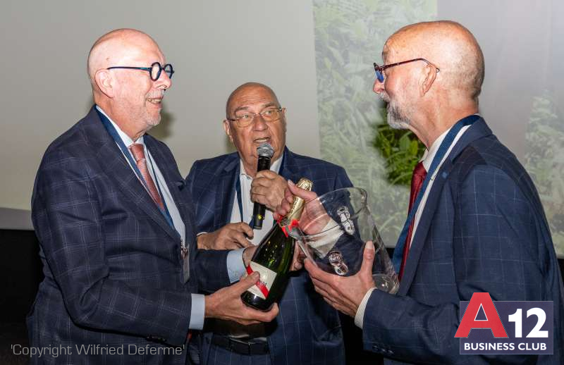 Fotoalbum - De Nacht van de KMO - A12 Business Club - Evenement