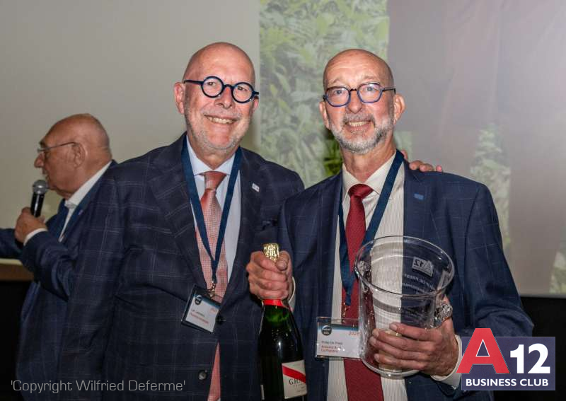 Fotoalbum - De Nacht van de KMO - A12 Business Club - Evenement