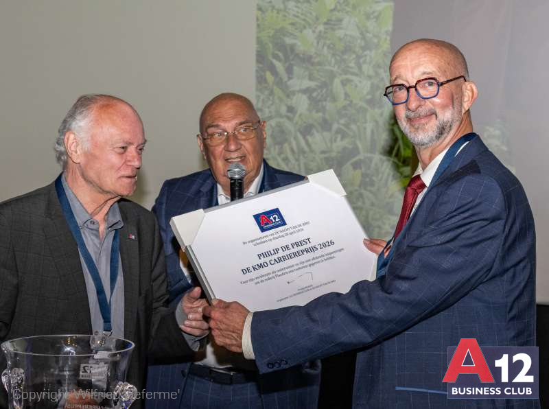 Fotoalbum - De Nacht van de KMO - A12 Business Club - Evenement