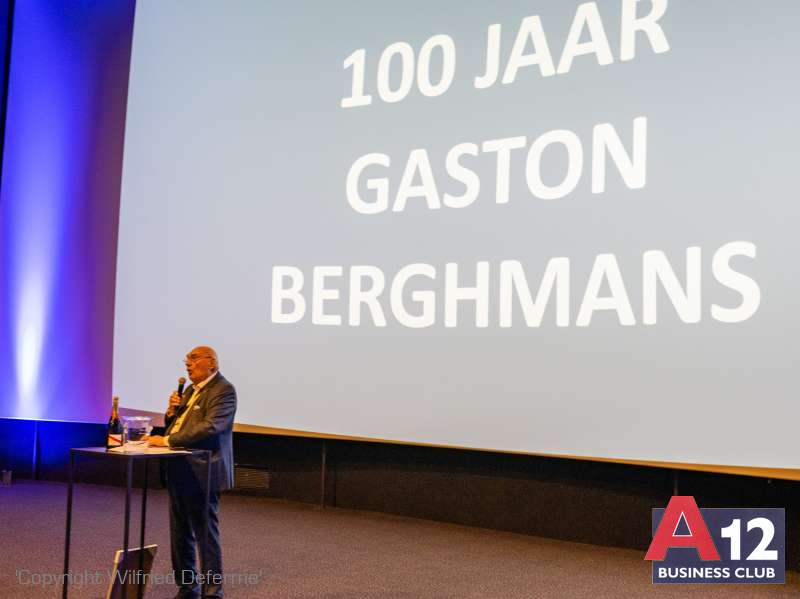 Fotoalbum - De Nacht van de KMO - A12 Business Club - Evenement