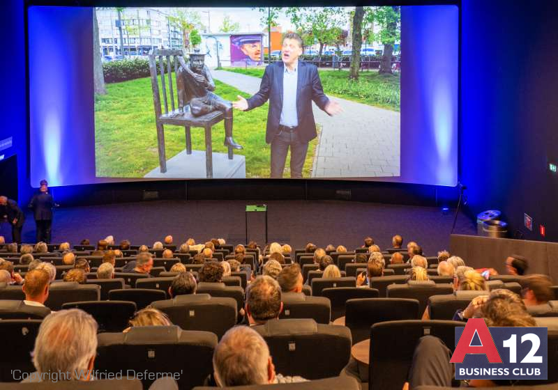 Fotoalbum - De Nacht van de KMO - A12 Business Club - Evenement