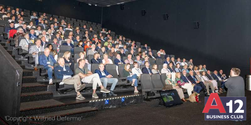 Fotoalbum - De Nacht van de KMO - A12 Business Club - Evenement