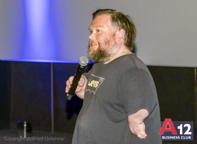 Fotoalbum - De Nacht van de KMO - A12 Business Club - Evenement