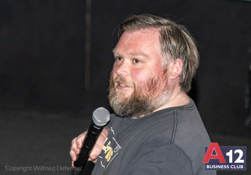 Fotoalbum - De Nacht van de KMO - A12 Business Club - Evenement