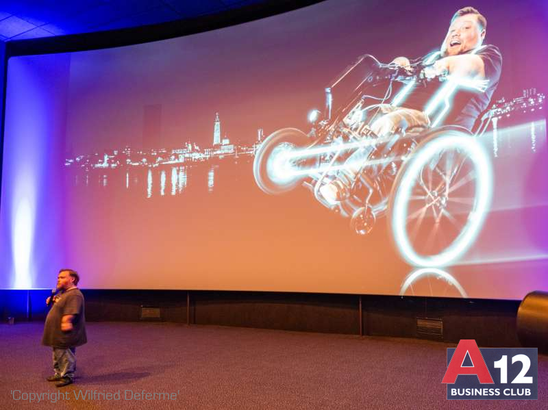 Fotoalbum - De Nacht van de KMO - A12 Business Club - Evenement