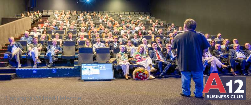 Fotoalbum - De Nacht van de KMO - A12 Business Club - Evenement