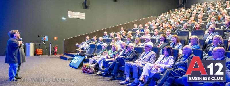 Fotoalbum - De Nacht van de KMO - A12 Business Club - Evenement