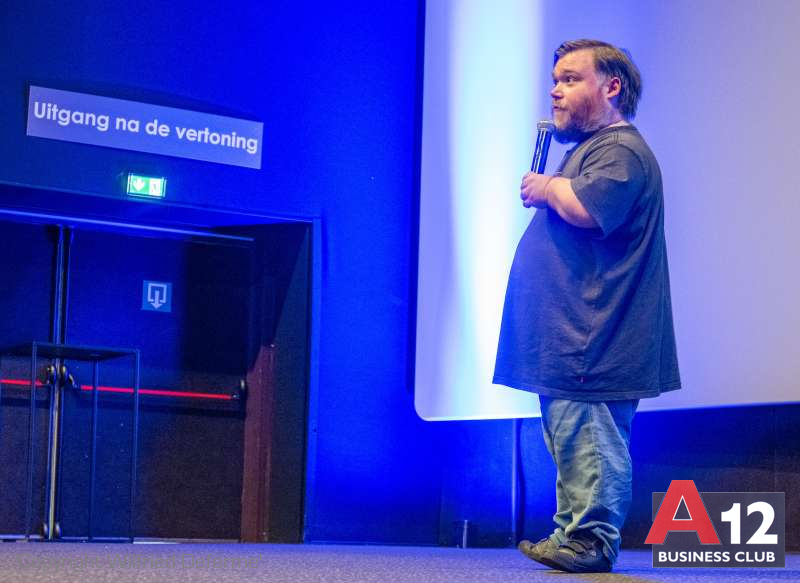 Fotoalbum - De Nacht van de KMO - A12 Business Club - Evenement