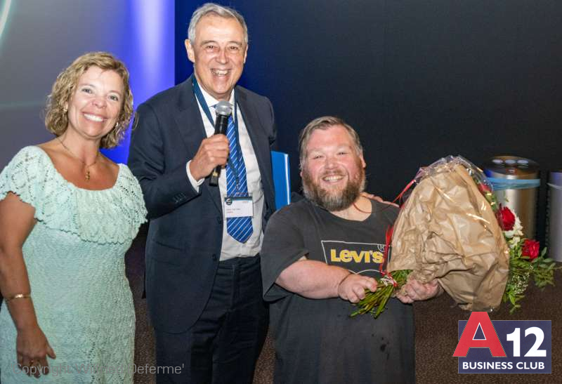 Fotoalbum - De Nacht van de KMO - A12 Business Club - Evenement