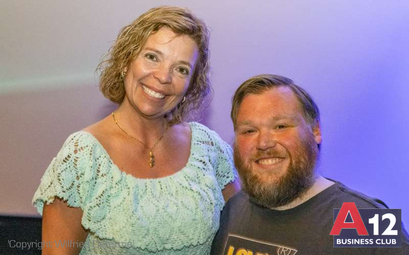 Fotoalbum - De Nacht van de KMO - A12 Business Club - Evenement