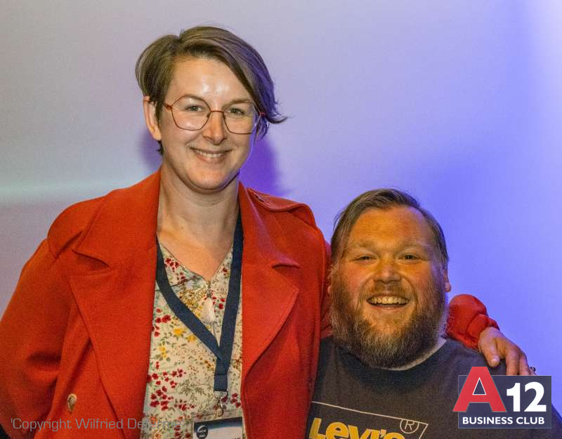 Fotoalbum - De Nacht van de KMO - A12 Business Club - Evenement