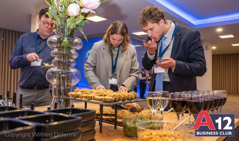 Fotoalbum - De Nacht van de KMO - A12 Business Club - Evenement
