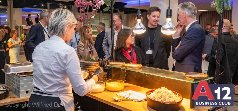 Fotoalbum - De Nacht van de KMO - A12 Business Club - Evenement