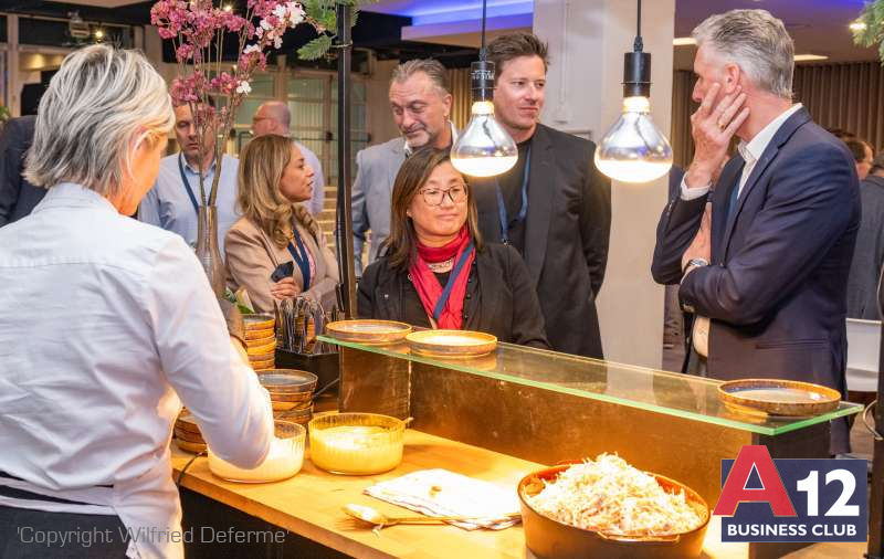 Fotoalbum - De Nacht van de KMO - A12 Business Club - Evenement