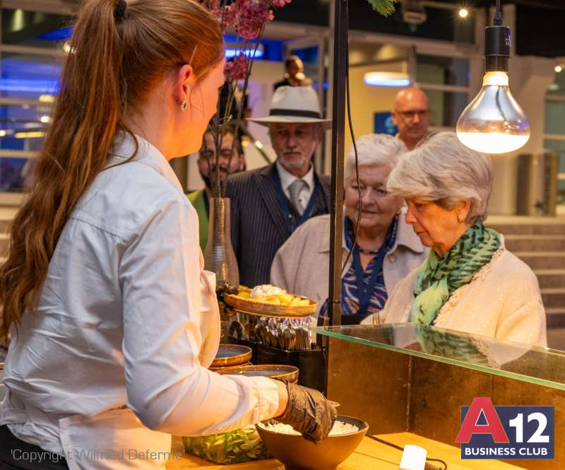 Fotoalbum - De Nacht van de KMO - A12 Business Club - Evenement