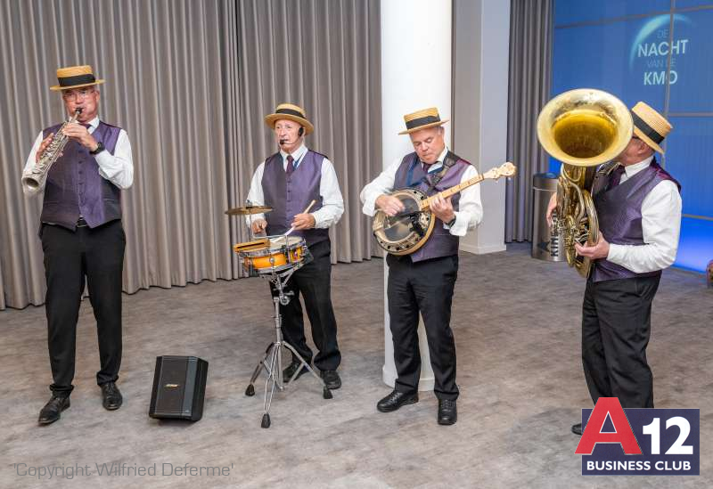 Fotoalbum - De Nacht van de KMO - A12 Business Club - Evenement