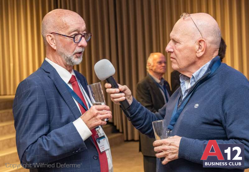 Fotoalbum - De Nacht van de KMO - A12 Business Club - Evenement