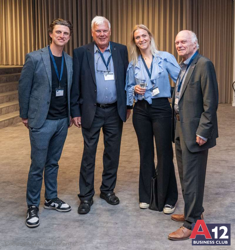 Fotoalbum - De Nacht van de KMO - A12 Business Club - Evenement