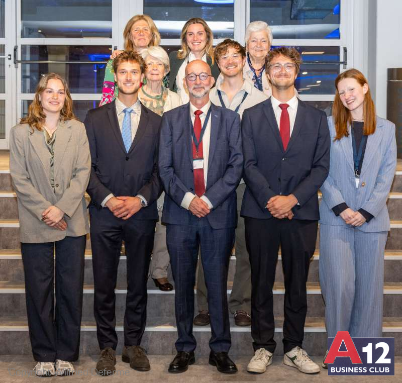 Fotoalbum - De Nacht van de KMO - A12 Business Club - Evenement