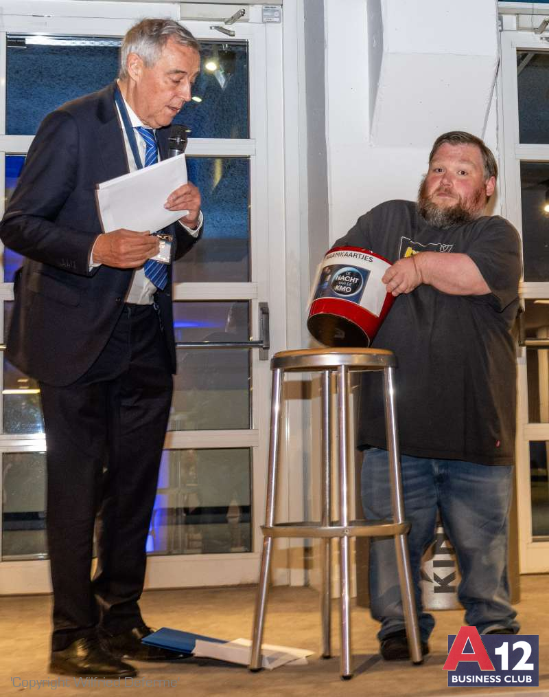 Fotoalbum - De Nacht van de KMO - A12 Business Club - Evenement